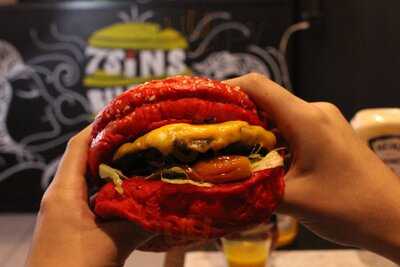 7sins Burger