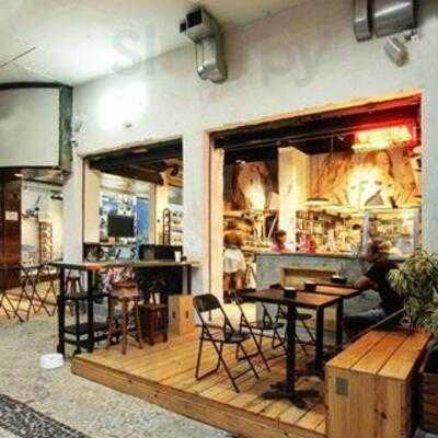 Vezpa Pizzas - Arpoador