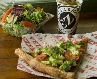 Vezpa Pizzas - Arpoador