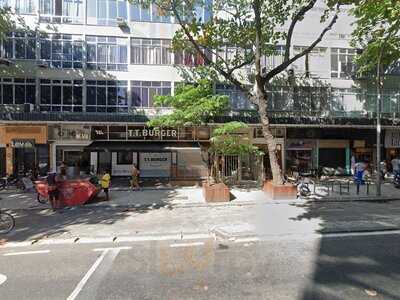 Vezpa Pizzas - Arpoador