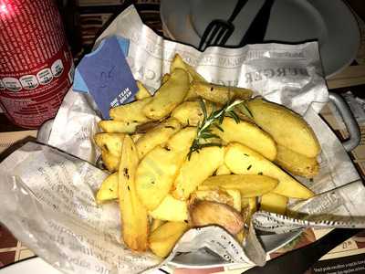 Bar E Cancha Da Rose