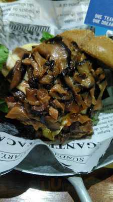 Bar E Cancha Da Rose