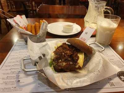 Bar E Cancha Da Rose