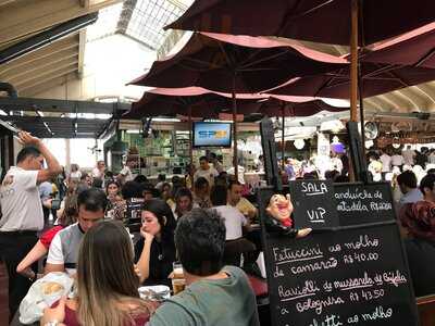 Sala Vip - Mercadão