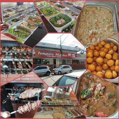 Restaurante Tempero Magico