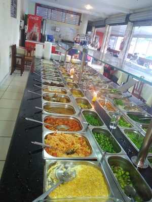 Restaurante Tempero Magico