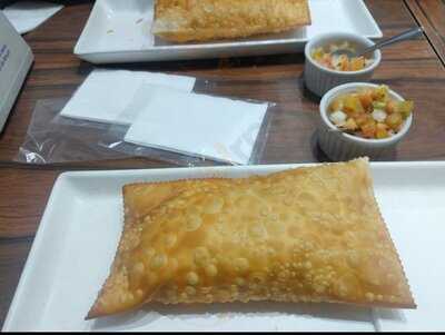 Pastel Do Trevo De Bertioga