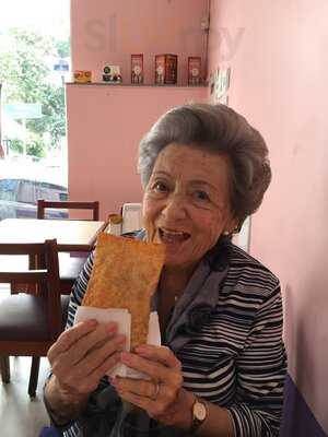 Pastel Do Trevo De Bertioga