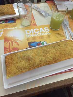 Pastel Do Trevo De Bertioga