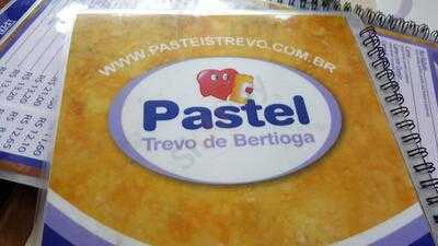 Pastel Do Trevo De Bertioga