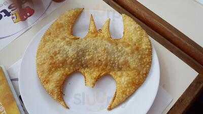 Pastel Do Trevo De Bertioga