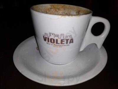 Restaurante E Pizzaria Violeta