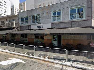 Restaurante E Pizzaria Violeta