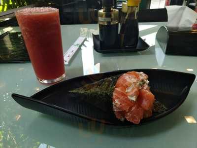 Temaki Fry Unidade Klabin