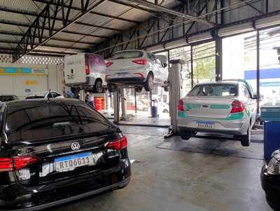 Centro Automotivo Lauro Car