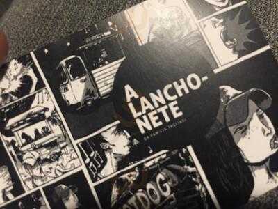 A Lanchonete