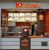 10 Pasteis
