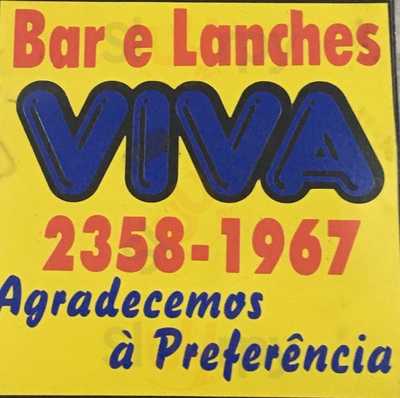 Bar E Lanches Viva
