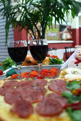 Pizzaria Brasão Bairro Alto