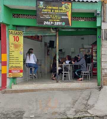 Cantinho Do Pastel E Salgados