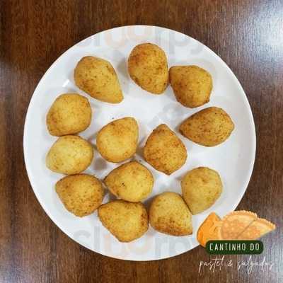 Cantinho Do Pastel E Salgados