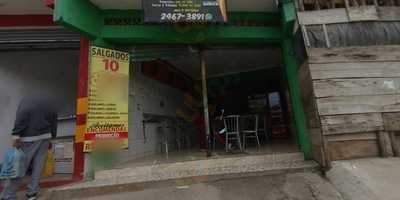 Cantinho Do Pastel E Salgados