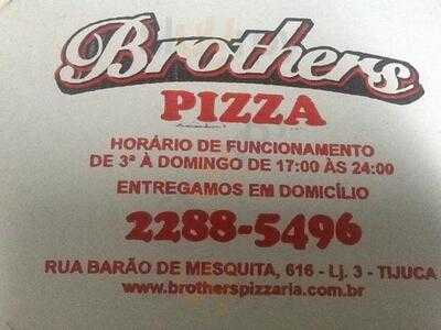 Brothers Pizza