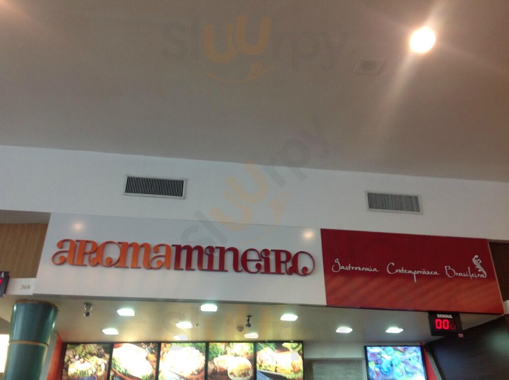 Aroma Mineiro Grill
