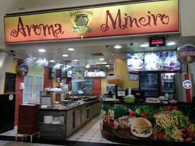 Aroma Mineiro Grill