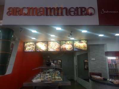 Aroma Mineiro Grill
