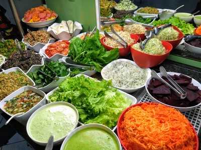 Restaurante Vip Tower