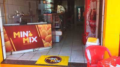 Salgadinhos Alessandra