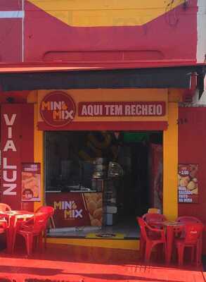 Salgadinhos Alessandra