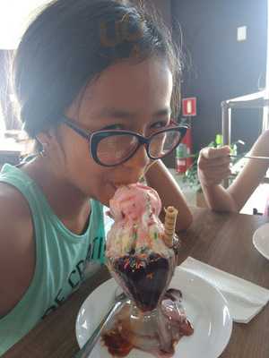 Kioske Lanches E Sorveteria C & A