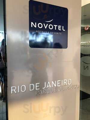 Restaurante 365 - Novotel Parque Olimpico