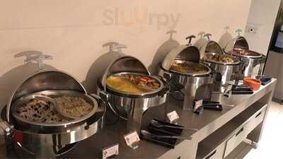 Restaurante 365 - Novotel Parque Olimpico