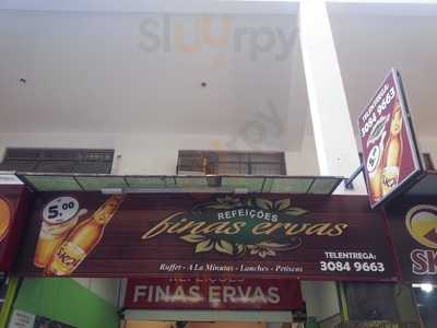 Finas Ervas