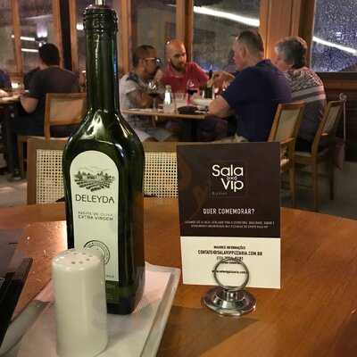 Sala Vip Pizza Bar - Ipiranga