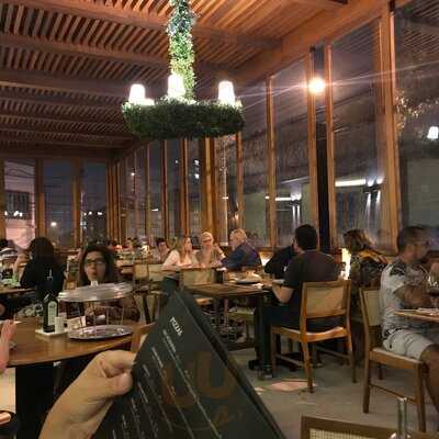 Sala Vip Pizza Bar - Ipiranga