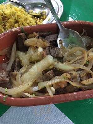 Lampiao - O Rei Da Carne De Sol