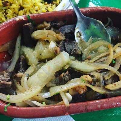 Lampiao - O Rei Da Carne De Sol