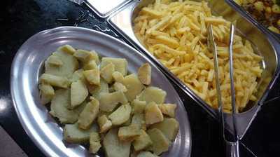 Blue Saveiro Frutos Do Mar