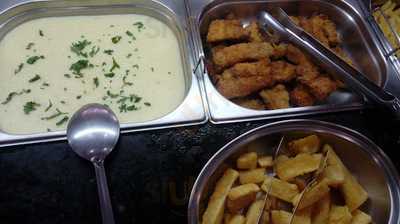 Blue Saveiro Frutos Do Mar