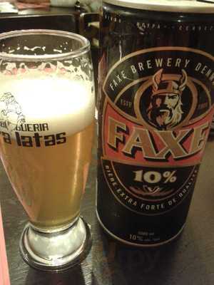 Blue Saveiro Frutos Do Mar