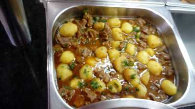 Blue Saveiro Frutos Do Mar