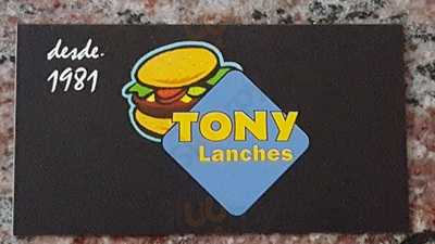 Tony Lanches