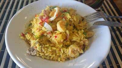 Restaurante Sabor Latino