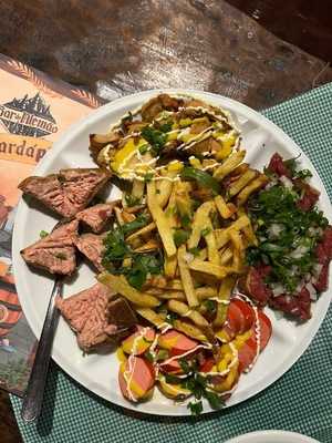 Bar E Lanchonete Capital