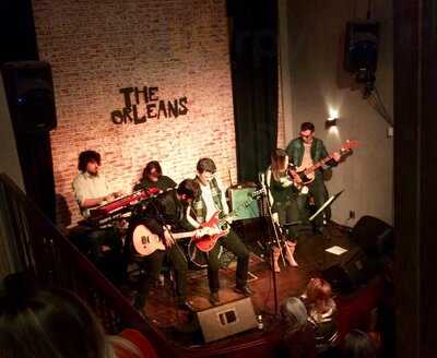 The Orleans