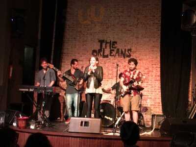 The Orleans